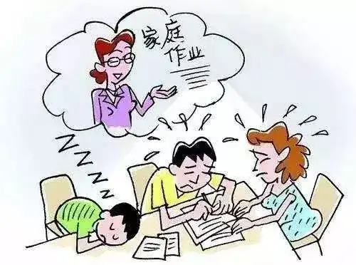  班主任告诉您,检查孩子作业最要注意这5点
