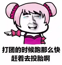 怼人的图片表情包队友