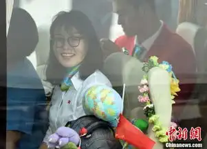 里约奥运会内地奥运精英代表团抵港访问