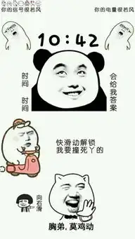 搞笑表情包图片大全集表