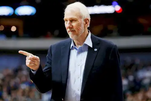  为什么马刺永远不会完全重建,只因为有他,一人定乾坤