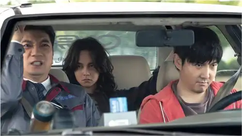  沈腾驾校练车,教练坐不住了,爆笑喜剧飞驰人生