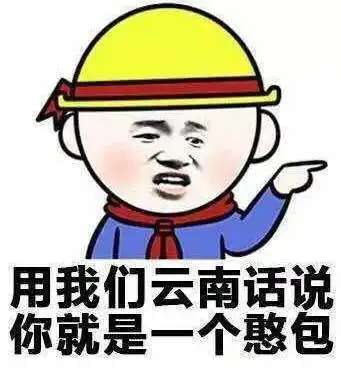 悦读佐料丨云南话真这么难懂传销组织都不收云南人 悦读佐料丨云南话真这么难懂传销组织都不收云南人