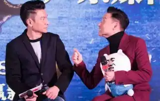 张学友微信表情包gif