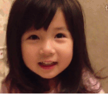 火眼精金表情包女孩子