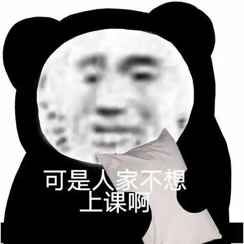  沙雕熊猫头表情包精选