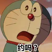  动漫多人微信头像多啦a梦微信头像图片大全