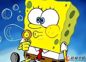海绵宝宝是一块黄色的海绵 海绵宝宝是一块黄色的海绵