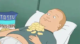  废柴鲍比希尔不仅有表情包,还有好多心灵砒霜要说给你听