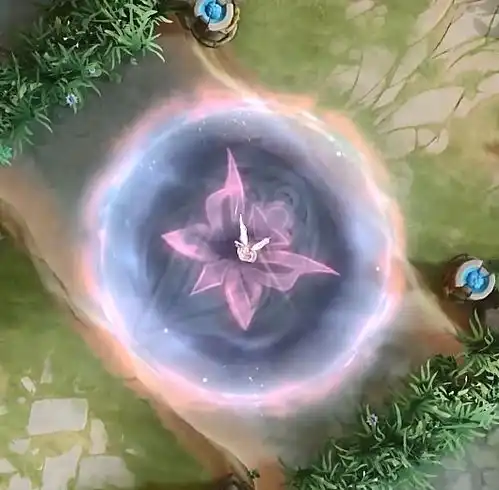  玩家自制貂蝉小魔仙皮肤,外观美爆,大招触发咒语巴啦啦能量