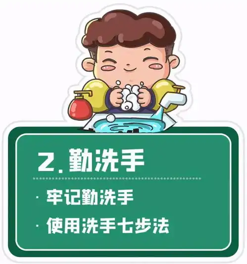  让你秒懂的疫情防控小知识