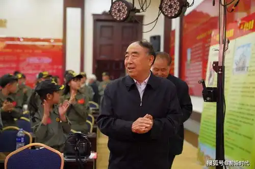  汾阳市组织全市新时代好青少年开展传红双访实践活动
