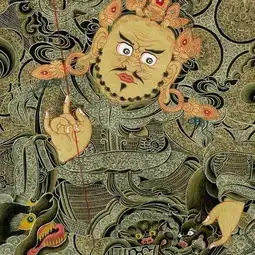  托塔天王李靖的原型是何方神圣