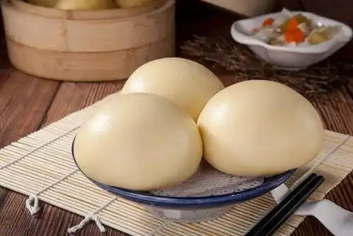  做馒头用高筋面粉好还是中筋面粉好面粉选对,馒头松软又好吃