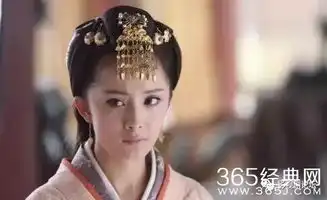  盘点那些年古装影视剧中的倾国倾城