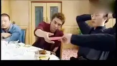 认怂表情包刘华强