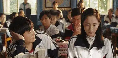 美女的烦恼表情包马冬梅