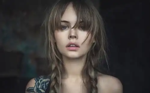  搞笑gif段子带南方妹子去玩雪,她的表情亮了