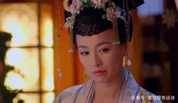 李世民第一宠妃韦贵妃才没有影视剧中演得那么坏