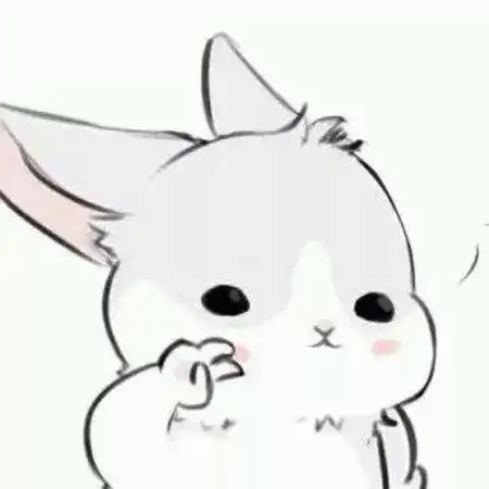 求小饼干表情包大全小兔