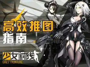  少女前线副本通关攻略高效推图心得分享