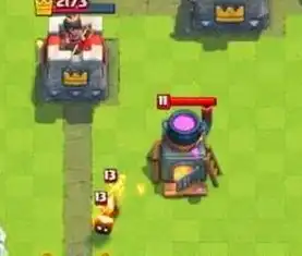 皇室战争野蛮人表情包古