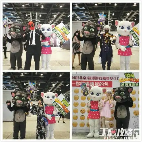  汤姆猫跑酷的推广之路窥探坚持简单快乐理念