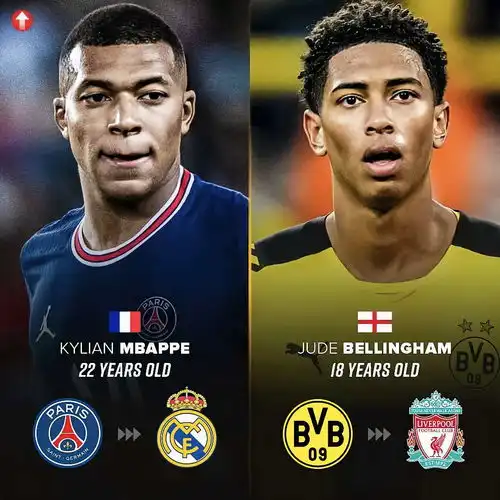  盘点明年十笔可能发生的转会,德国帝星赴拜仁,姆巴佩离队成定局