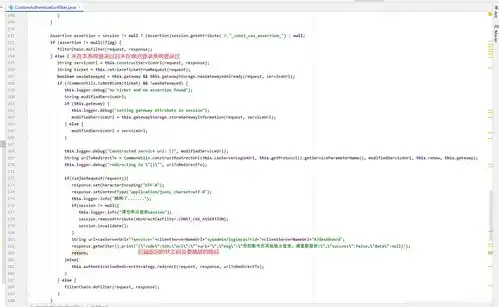  vuespringboot前后端分离对接单点登录
