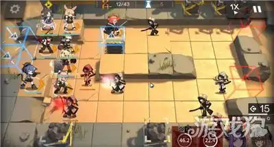  明日方舟龙门消防员阿消介绍初期必备特种干员