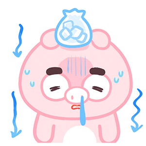  微信表情丨小猪猪臭宝6