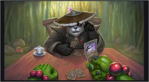  普通玩家如何上传说炉石传说天梯大神ox分享另类对局思路