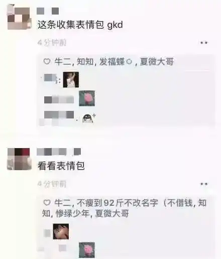 回本表情包手机截图