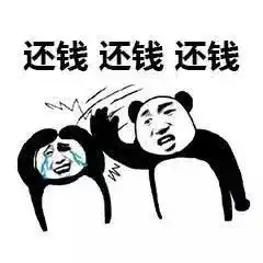  表情实用催债表情包表情