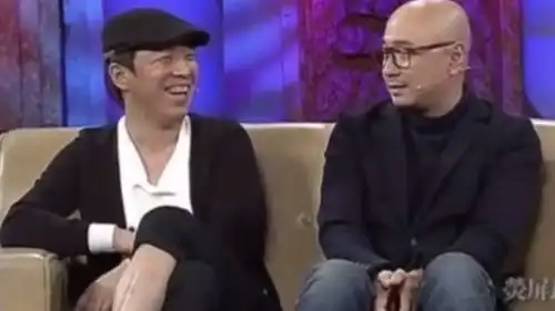  拍摄疯狂的石头时剧组的人一见到徐峥就会说这句话