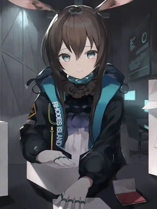 动漫壁纸美图明日方舟第二弹 动漫壁纸美图明日方舟第二弹