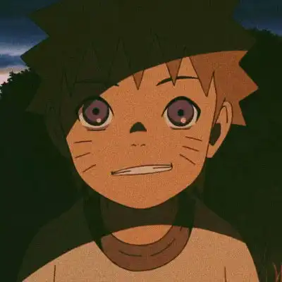  漩涡鸣人头像火影忍者鸣人可爱头像图片