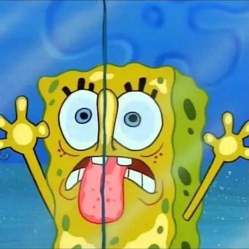  海绵宝宝