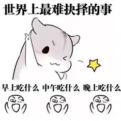  hamham仓鼠版小目标表情包我们的小目标是什么