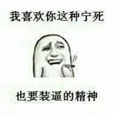  行走江湖,最重要的是要学会如何优雅地装逼