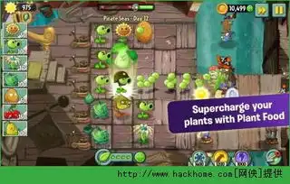  植物大战僵尸2破解版下载植物大战僵尸2北美免内购破解版含数据包v3.7.1嗨客安卓游戏站