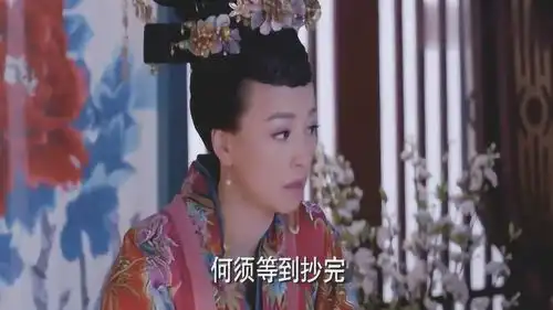  武媚娘传奇这韦妃一生气就摔猫,小猫跟了她真是太苦了