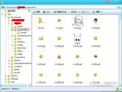  把自定义表情导入iphone4的qq方法