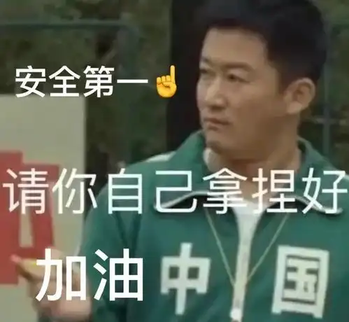  神表情给奥运健儿加油,这表情包爱了