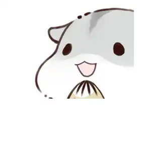  hamham仓鼠文字表情包