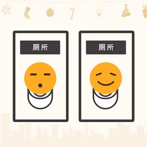  表情厕所表情公众号封面小图模板素材在线设计公众号封面小图fotor...表情