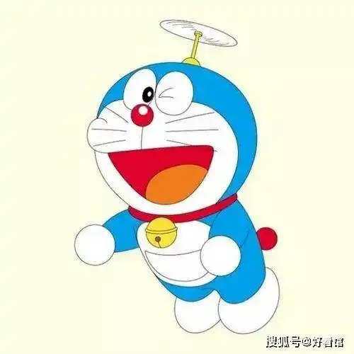  叮当猫头像图片大全动漫卡通头像doraemon哆啦a梦头像图片大全机器猫