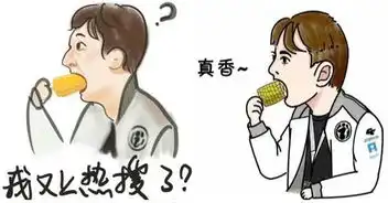  王思聪继吃面包表情包走红之后,吃玉米再度来袭,网友真香