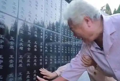  父亲牺牲于淮海战役,2009年,女儿看电视发现父亲被拍成电视剧