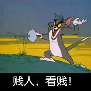  猫和老鼠了解一下